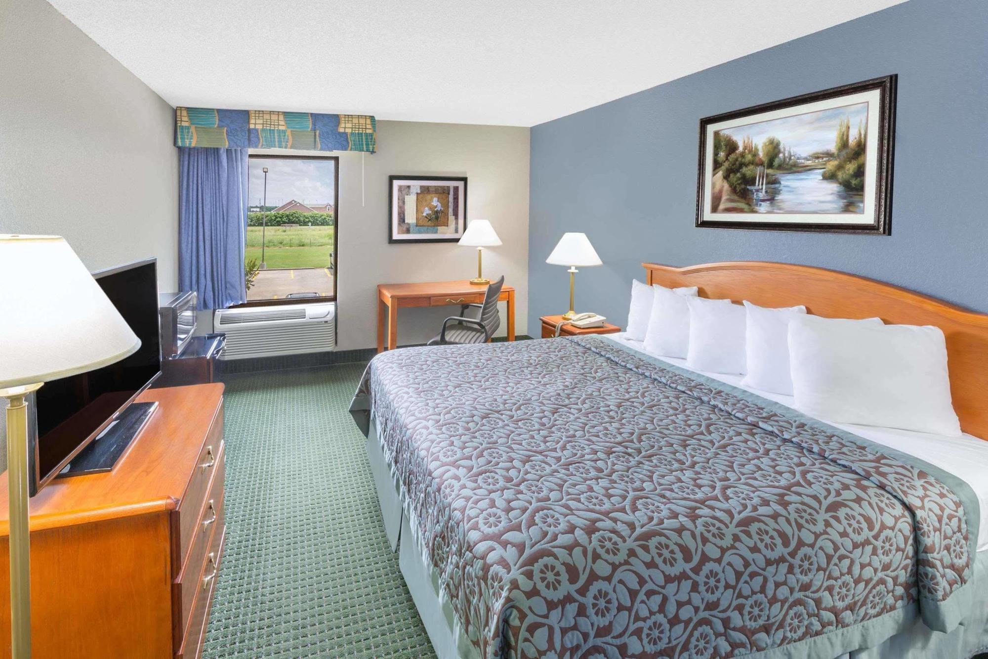 Days Inn By Wyndham Galliano La Eksteriør bilde